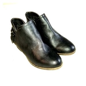 Black Ancle Boots